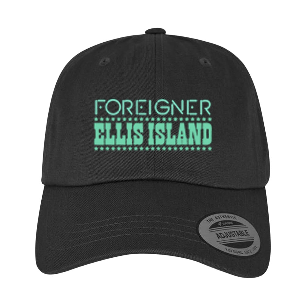 Foreigner: Live At Ellis Island Event - Black Hat