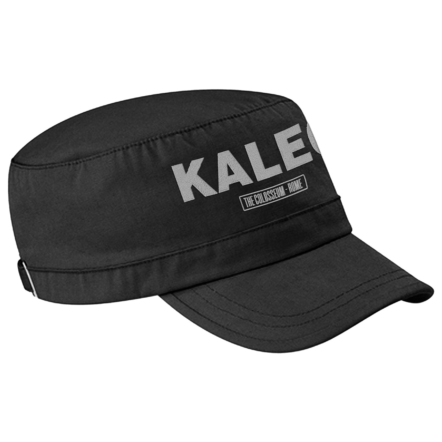 KALEO: The Colosseum - Rome - Urban Black Army Cap