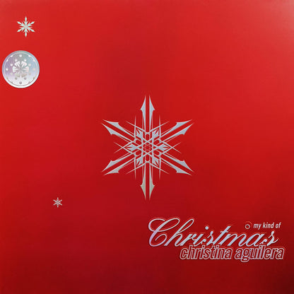 Christina Aguilera: My Kind Of Christmas - LP