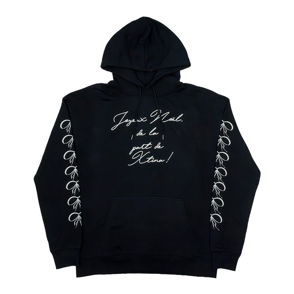 Christina Aguilera: Merry Christmas - Black Hoodie