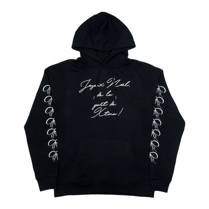 Christina Aguilera: Merry Christmas - Black Hoodie