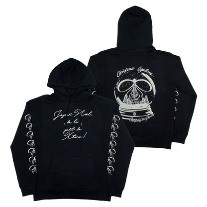 Christina Aguilera: Merry Christmas - Black Hoodie