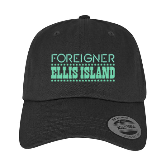 Foreigner Cap FOREIGNER – Vertigo Store UK