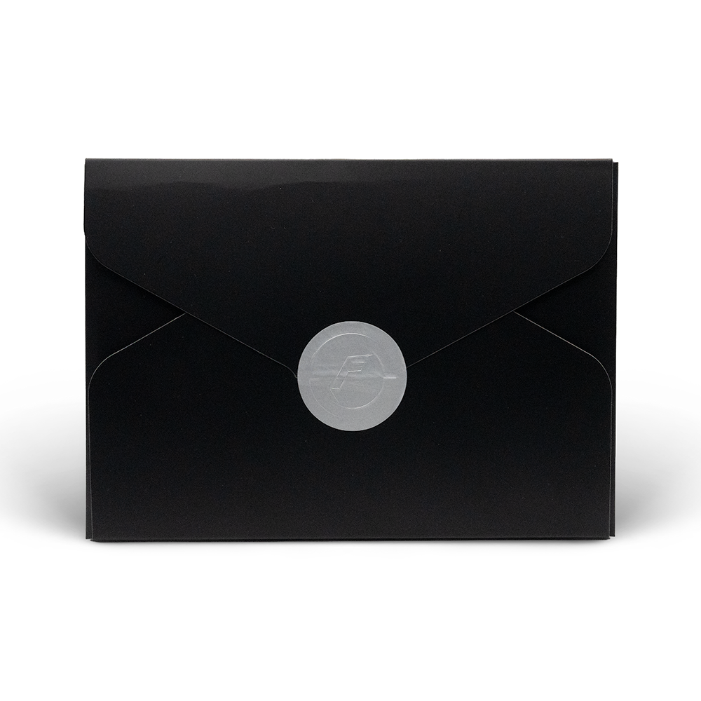 Foreigner: Live At Ellis Island Souvenir Ticket (1-250)