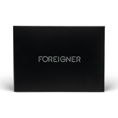 Foreigner: Live At Ellis Island Souvenir Ticket (1-250)