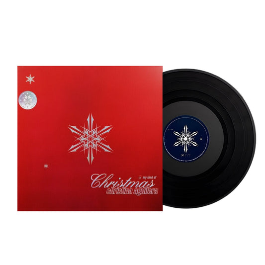 Christina Aguilera: My Kind Of Christmas - LP