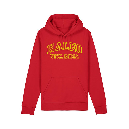 KALEO: Viva Roma - Red Hoodie